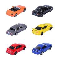 JDM Legends Autíčko Premium, 6 druhů